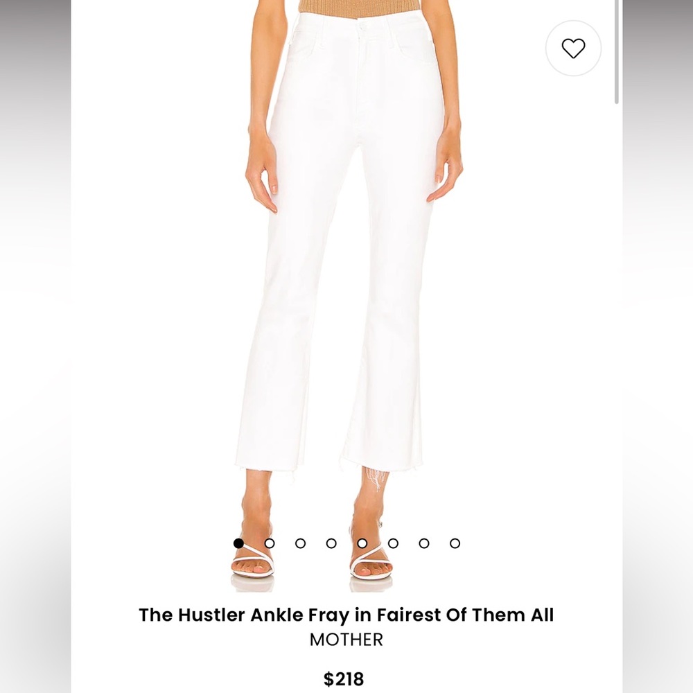 The Hustler Ankle Fray in Fairest Of Them All
MOTHER